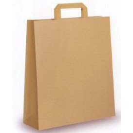 0,15€ - Grand - Sac Kraft - Papier - Sk3