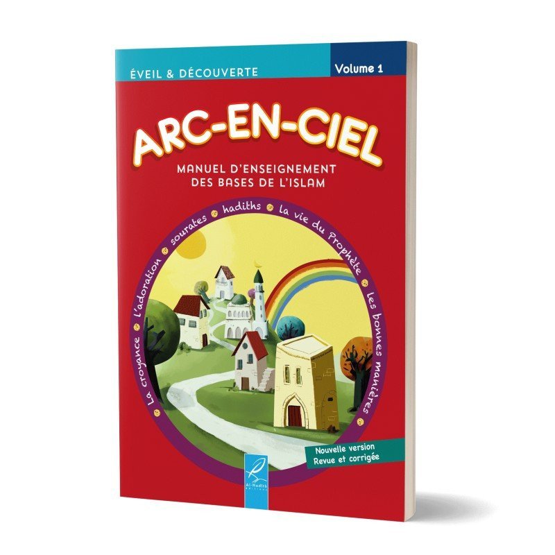 Arc-en-ciel Livre de Lecture EB6