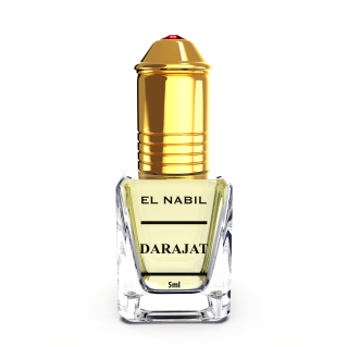 Musc Darajat 5ml - Saudi Perfumes - Sans Alcool - El Nabil