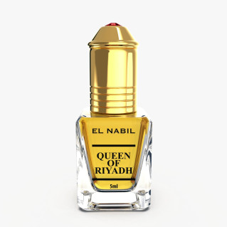 Queen of Ryadh 5 ml - Saudi Perfumes - Sans Alcool - El Nabil