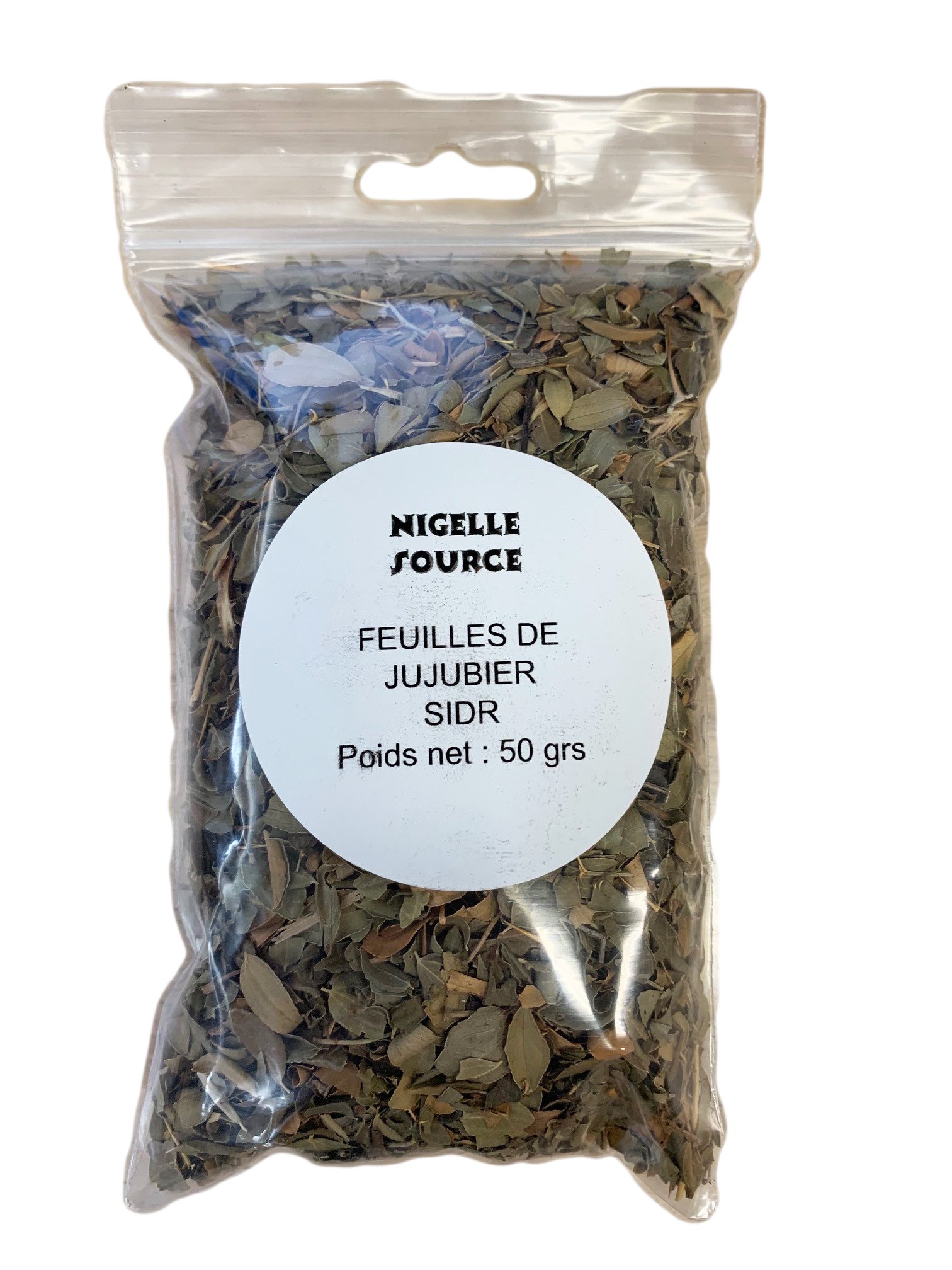 Feuilles De Jujubier Sidr 50g Nigelle Source Al Hidayah