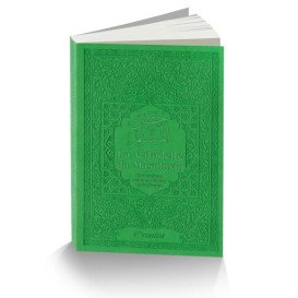 Citadelle Du Musulman - Vert - Francais Arabe Phonétique - Edition Orientica