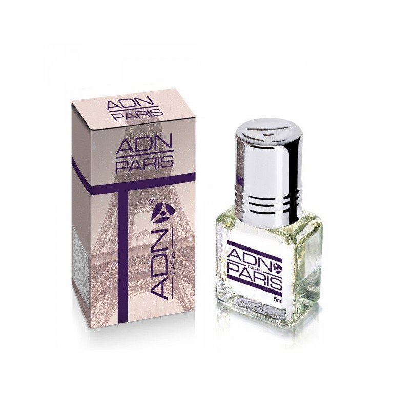 MUSC PARIS  - Essence de Parfum - Musc - ADN Paris - 5 ml