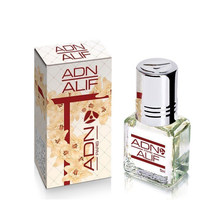 MUSC ALIF - Essence de Parfum - Musc - ADN Paris - 5 ml