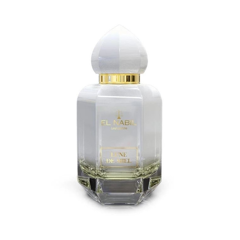 Musc Lune de Miel - Eau de Parfum : Mixte - Spray - El Nabil - 50ml