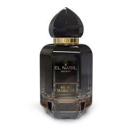 Musc Makkah - Eau de Parfum : Homme - Spray - El Nabil - 50ml