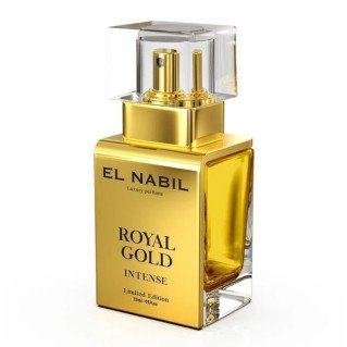  Royal Gold - Eau de Parfum Intense - Spray 15ml - El Nabil