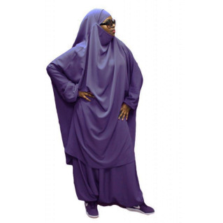 cape pour jilbab