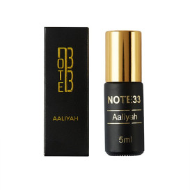 Aaliyah - Extrait de Parfum - Mixte - Roll On - Note 33 - 5 ml