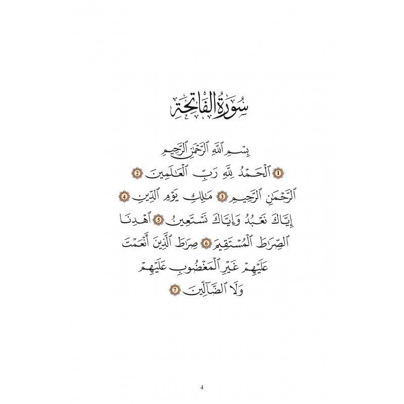 Le Saint Coran Arabe - Français - Phonétique (Format Moyen) - Rose par  Muhammad HAMIDULLAH chez Maison d'Ennour sur