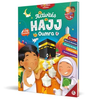 Mes Activités du Hajj et de le Oumra - Dès 7 ans