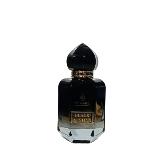 Musc Black Afghan - Eau de Parfum : Mixte - Spray - El Nabil - 50ml