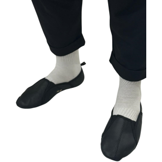 Khouff - Chaussettes en Cuir - Chaussons - Al imam