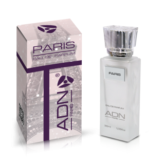 ADN Paris - ParfumPARIS - Vaporisateur 30 ml - Fabriquer en France