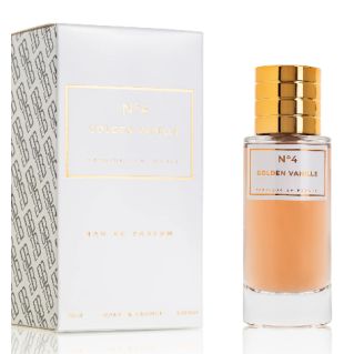 Golden Vanille - Eau de Parfum - Note 33 - 50 ml