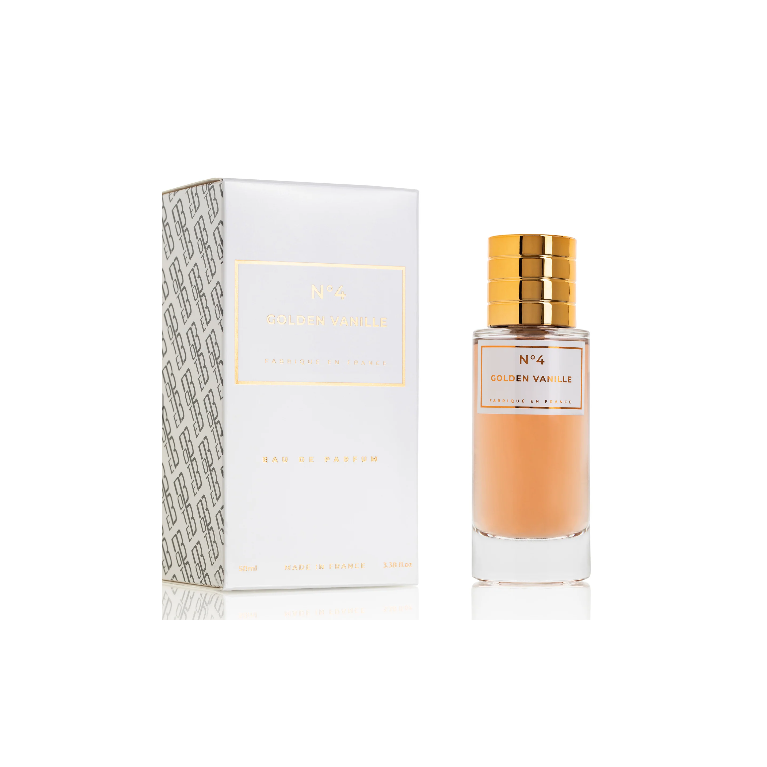 Golden Vanille - Eau de Parfum - Note 33 - 50 ml