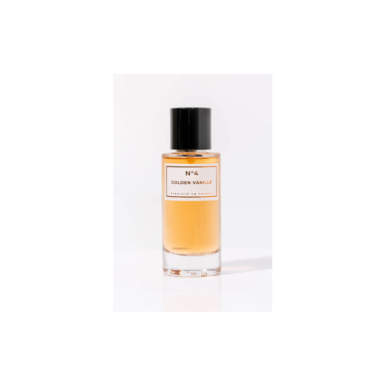 Golden Vanille - Eau de Parfum - Note 33 - 50 ml