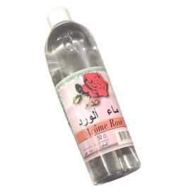 Eau de Rose BIO - Douce Rose du Maroc - 180 ml - Assali