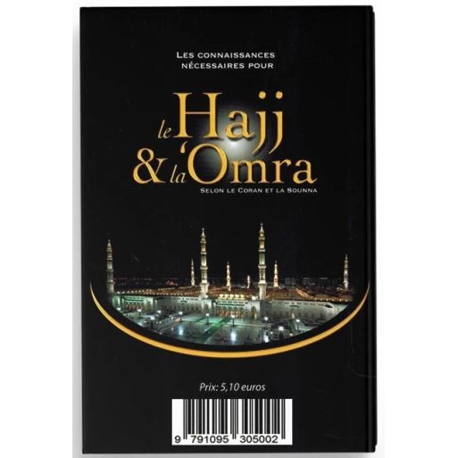 Les Connaissances Nécessaires pour le Hajj et la Omra - Edition Ta'lim