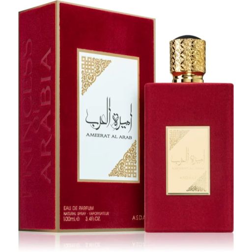 Ameerat Al Arab - Parfum Spray 100 ml - Asdaaf