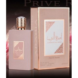 Ameerat Al Arab Privé Rose - Parfum Spray 100 ml - Asdaaf