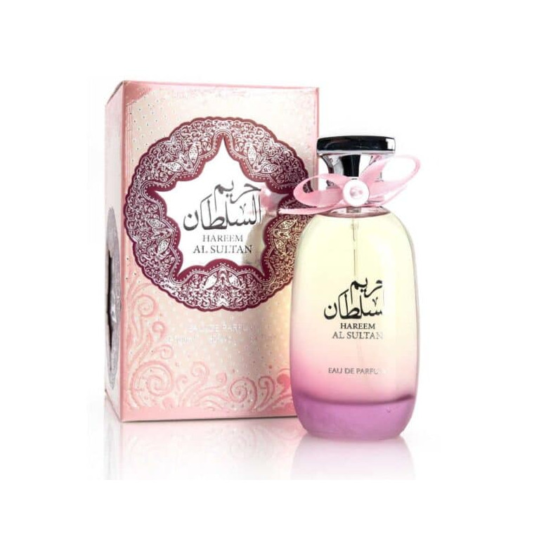 Hareem Al Sultan - Parfum Spray 100 ml - Ard Al Zaafaran