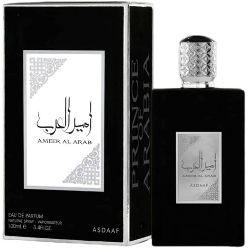 Ameer Al Arab - Parfum Spray 100 ml - Asdaaf