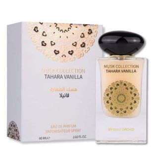 Musk Collection - Tahara Vanilla - 60 ml - Eau de Parfum 