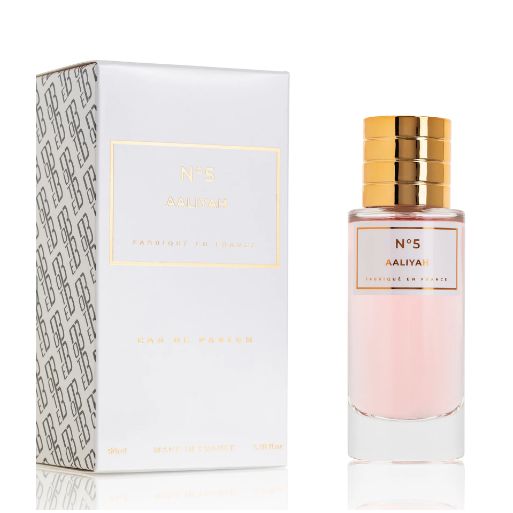 Aaliyah - Eau de Parfum - Note 33 - 50 ml