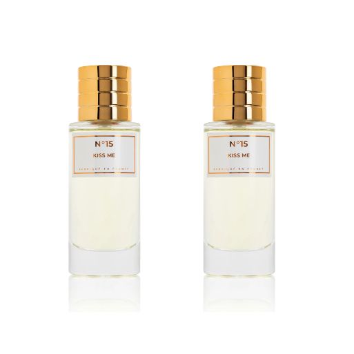 Kiss Me - Eau de Parfum - Note 33 - 50 ml