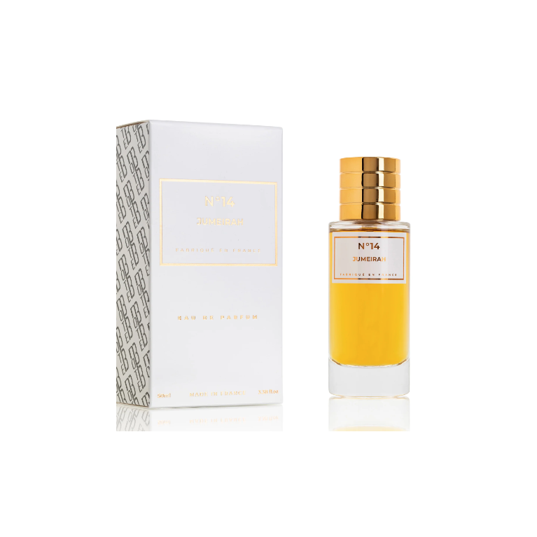 Jumeirah - Eau de Parfum - Note 33 - 50 ml