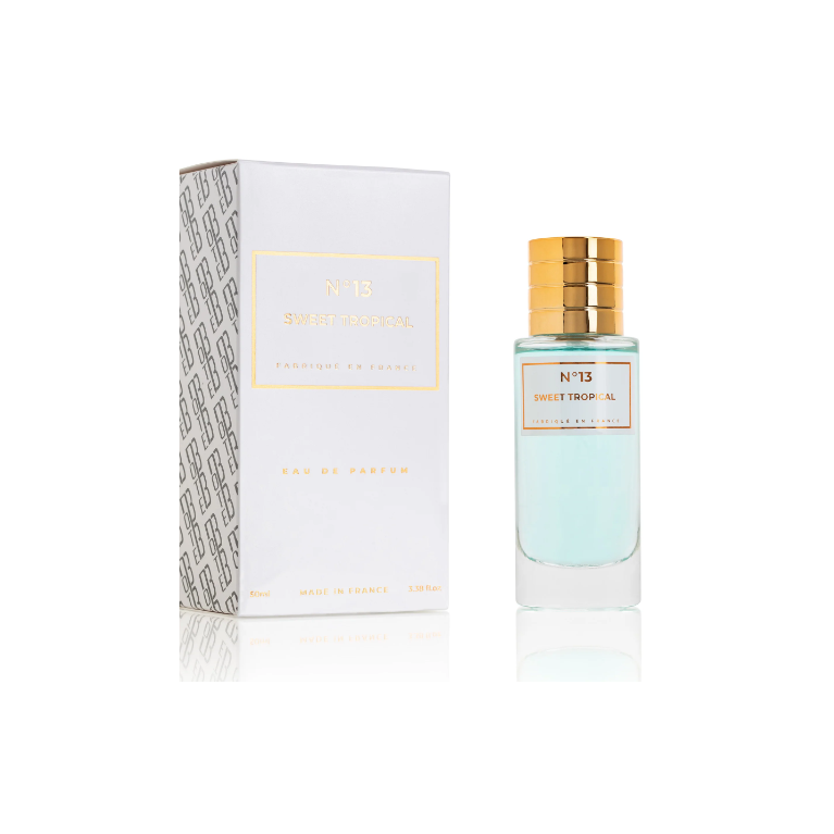 Sweet Tropical - Eau de Parfum - Note 33 - 50 ml