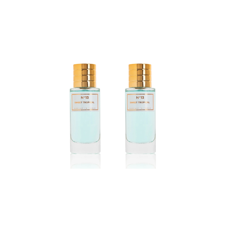 Sweet Tropical - Eau de Parfum - Note 33 - 50 ml