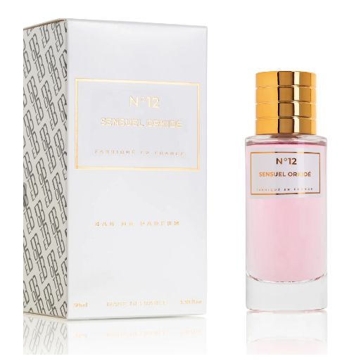 Sensuel Orkide - Eau de Parfum - Note 33 - 50 ml