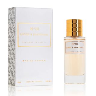 Litchi & Patchouli - Eau de Parfum - Note 33 - 50 ml