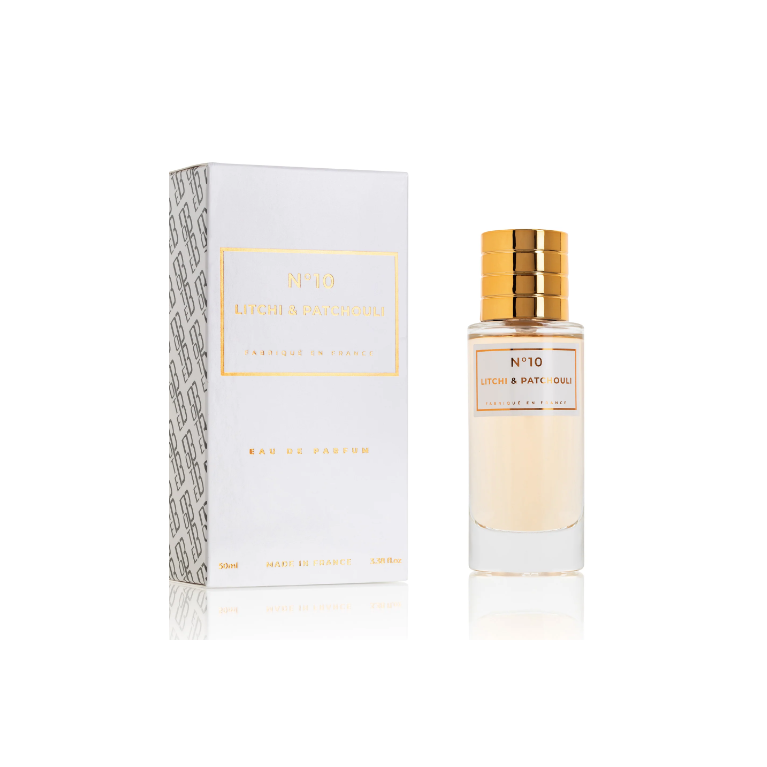 Litchi & Patchouli - Eau de Parfum - Note 33 - 50 ml