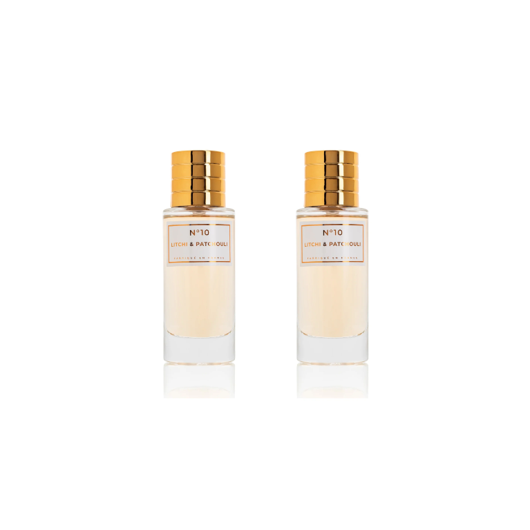 Litchi & Patchouli - Eau de Parfum - Note 33 - 50 ml