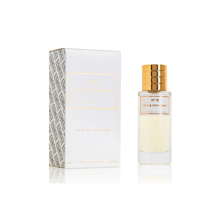 Oud & Red Fruit - Eau de Parfum - Note 33 - 50 ml