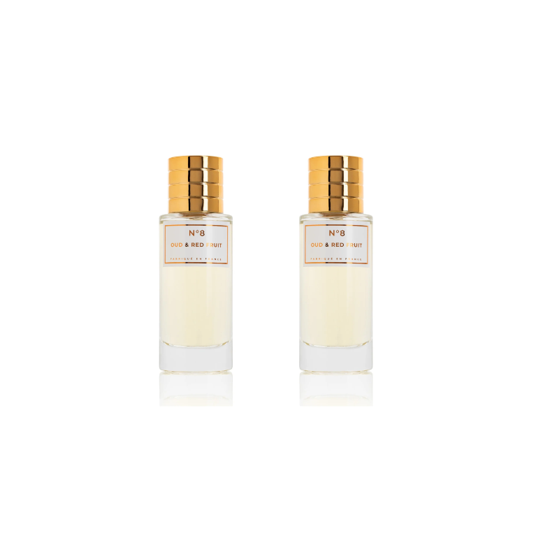 Oud & Red Fruit - Eau de Parfum - Note 33 - 50 ml