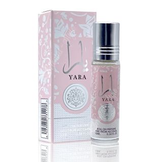 Yara - Roll On 10 ml - Lattafa 