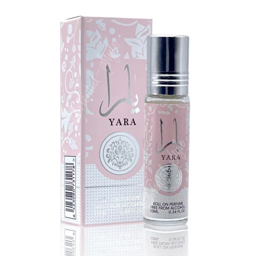 Yara - Roll On 10 ml - Lattafa 