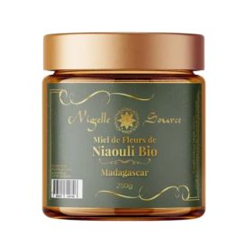 Miel de Fleurs Niouali BIO de Madagascar - 250g - Nigelle Source