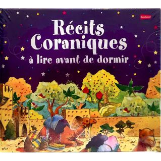 Récits Coraniques - A lire avant de dormir (inventaire) - Edition Goodword - Edition Orientica