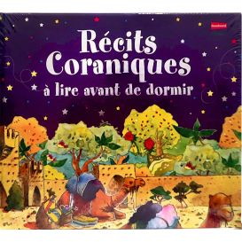 Récits Coraniques - A lire avant de dormir (inventaire) - Edition Goodword - Edition Orientica