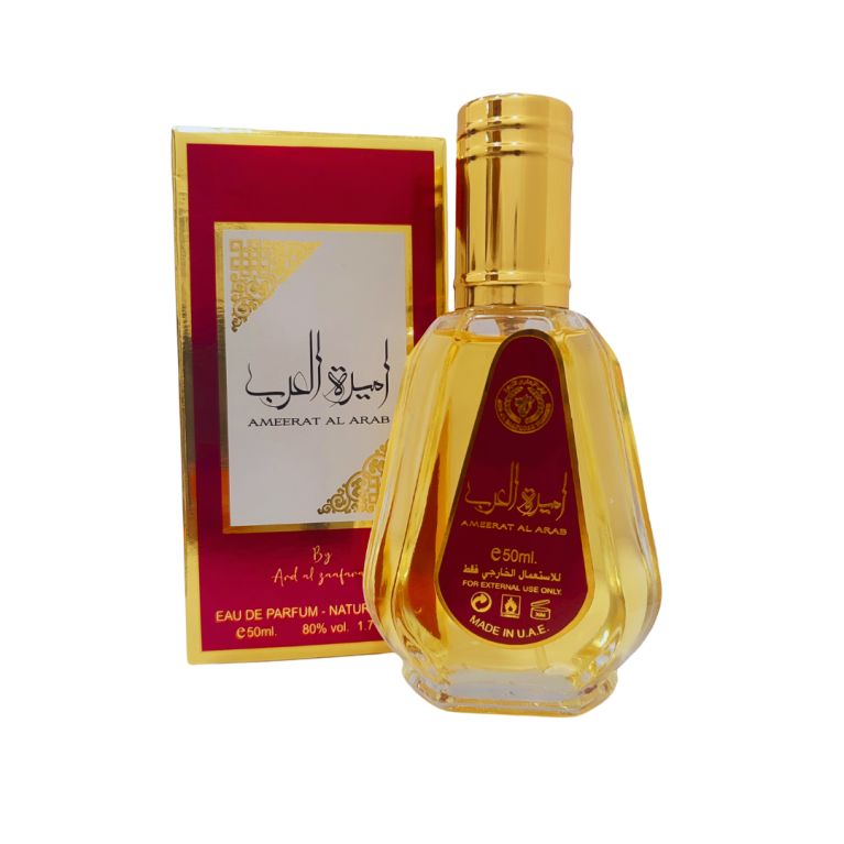  Ameerat Al Arab - Parfum Spray 50 ml - Asdaaf