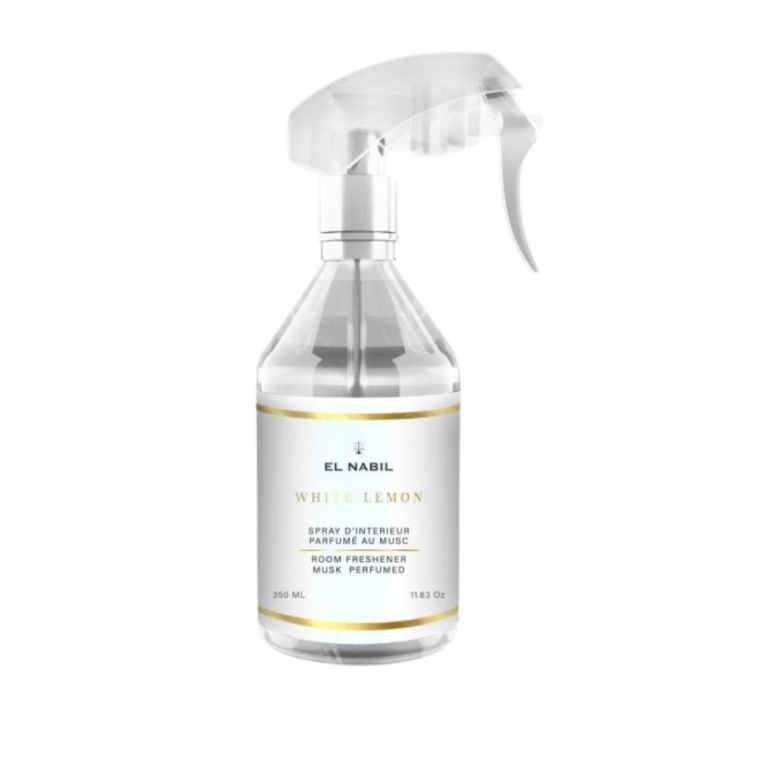 White Lemon - Room Freshener - Parfum Ambiance - El Nabil - 350ml