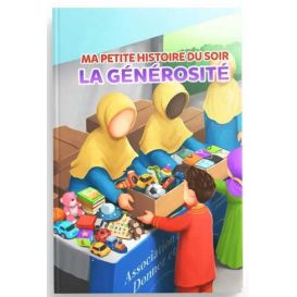 Ma petite histoire du soir : La générosité-Edition Amana