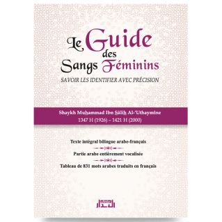 Le Guide des Sangs Féminins - Edition Al Bidar