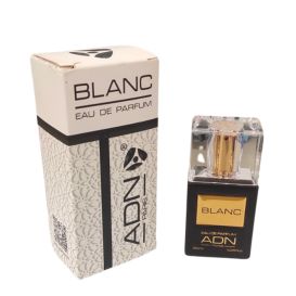 ADN Paris - ParfumBLANC - Vaporisateur 30 ml - Fabriqué en France