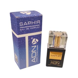 ADN Paris - Parfum  SAPHIR - Vaporisateur 30 ml - Fabriqué en France